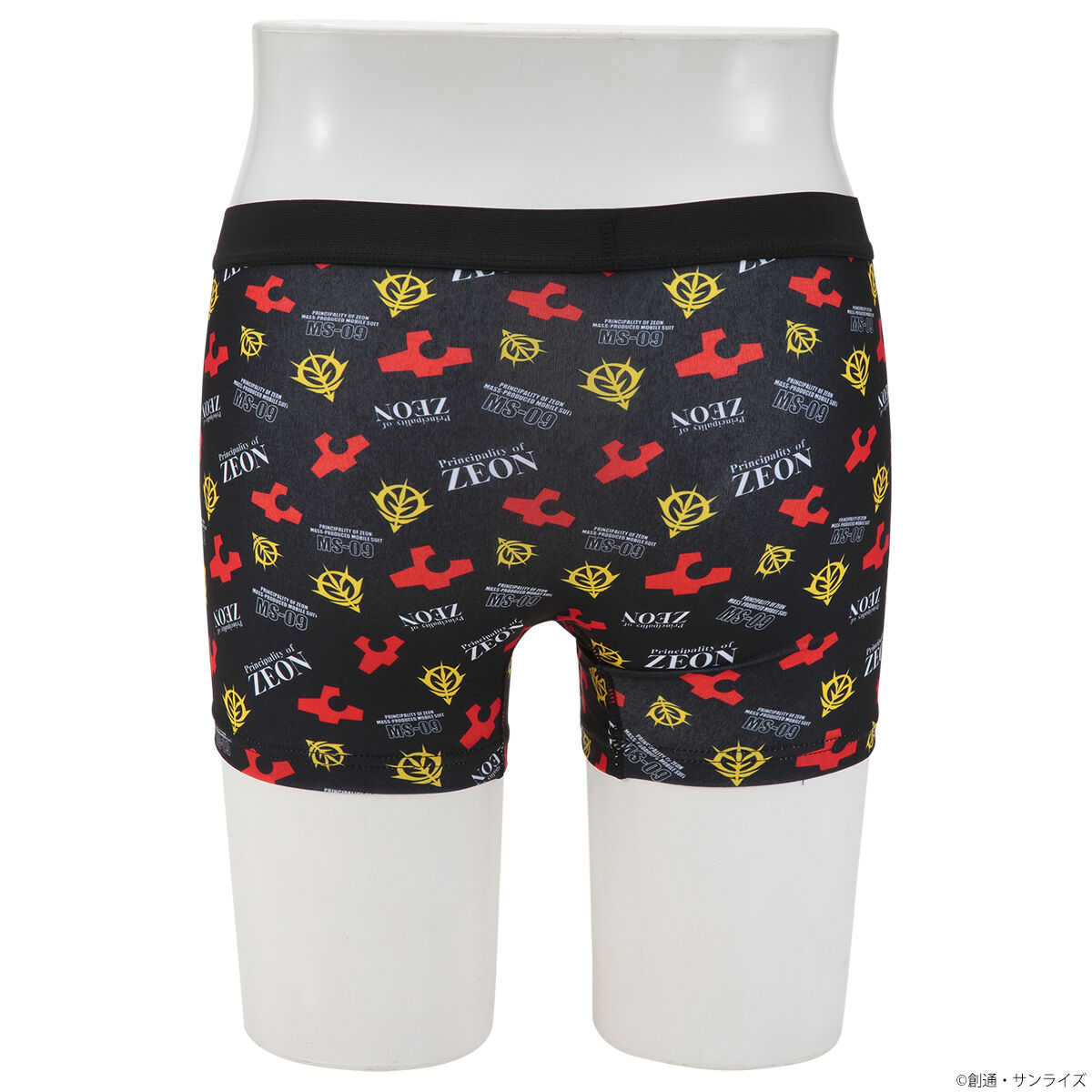 機動戦士ガンダム ボクサーパンツ MS-09 ドム 【2024年2月発送