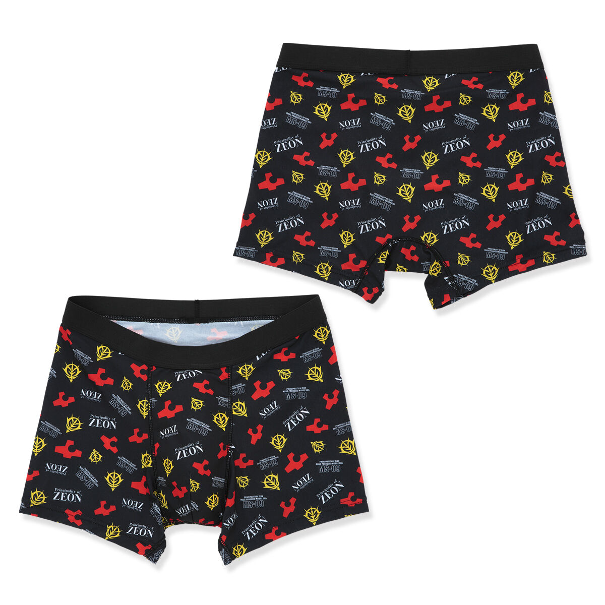 機動戦士ガンダム ボクサーパンツ MS-09 ドム 【2024年2月発送