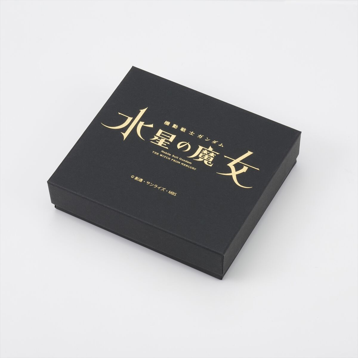 機動戦士ガンダム　水星の魔女　長財布 機動戦士ガンダム 水星の魔女』より牛革を使用した本格革小物 全