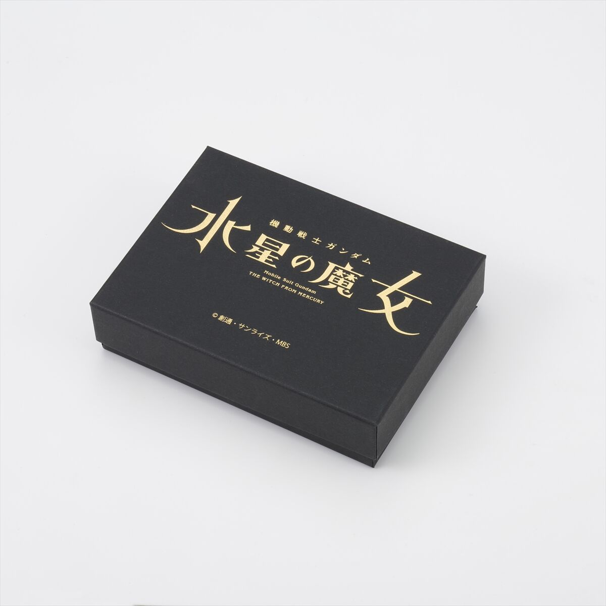 機動戦士ガンダム 水星の魔女 パスケース ホルダーモデル 【2024年1月