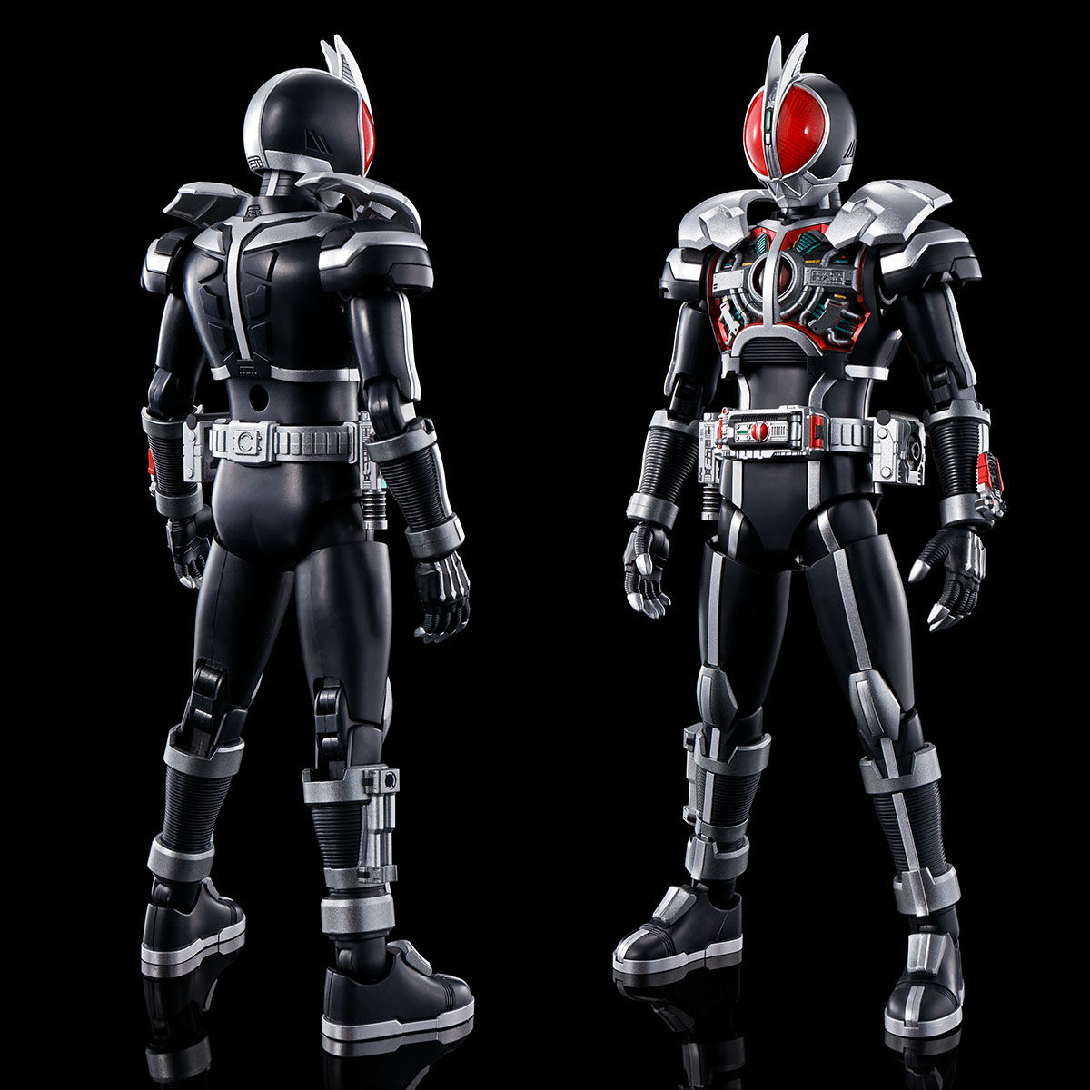 Figure-rise Standard 仮面ライダーファイズ アクセルフォーム【再販