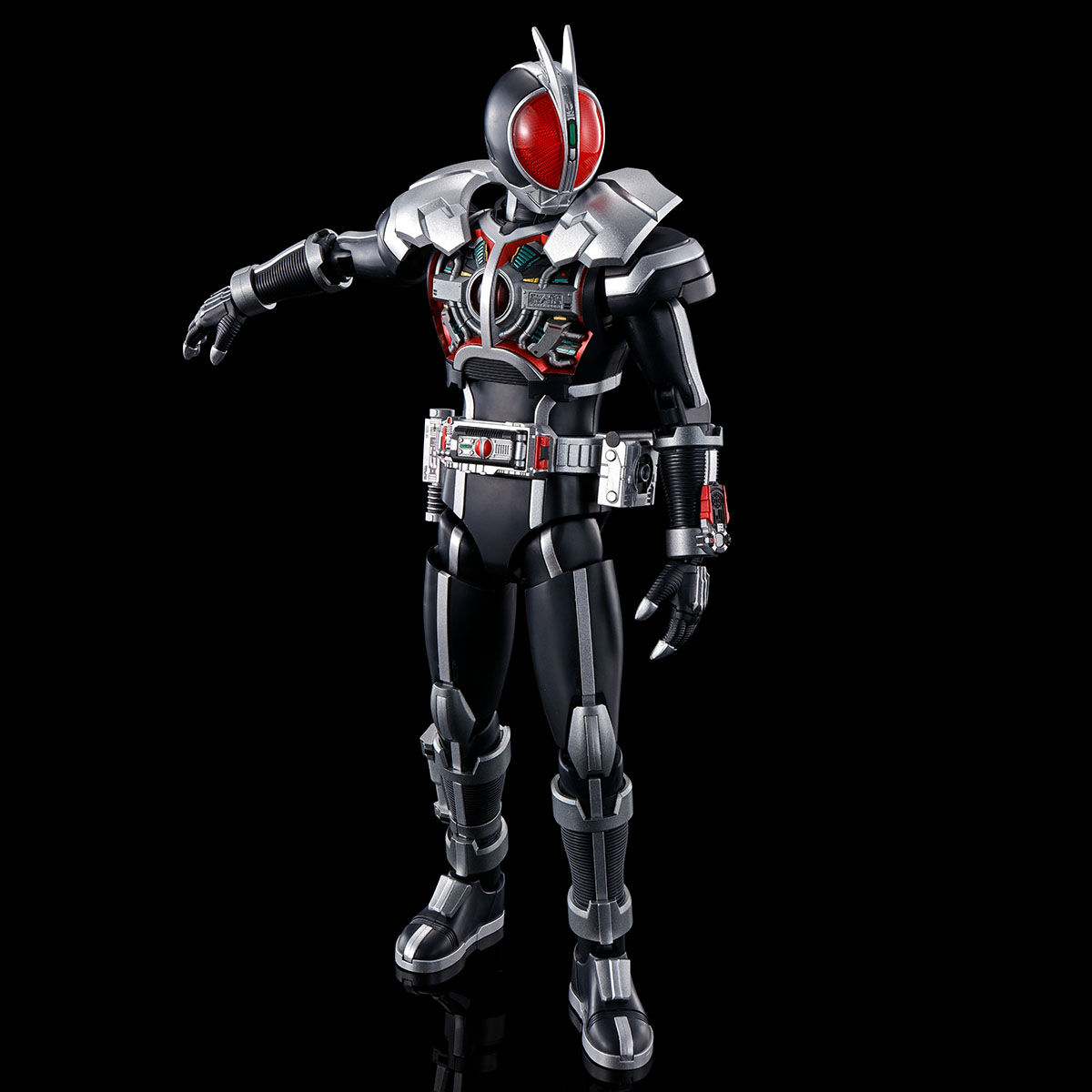 Figure-rise Standard 仮面ライダーファイズ│株式会社BANDAI