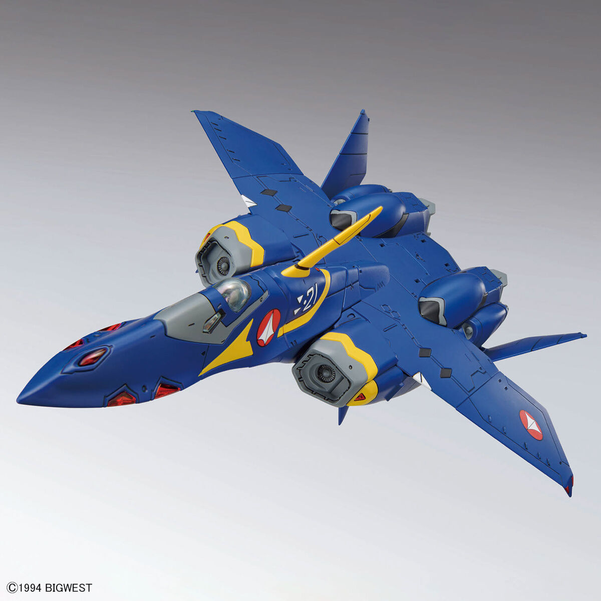 HG 1/100 YF-21｜バンダイ ホビーサイト