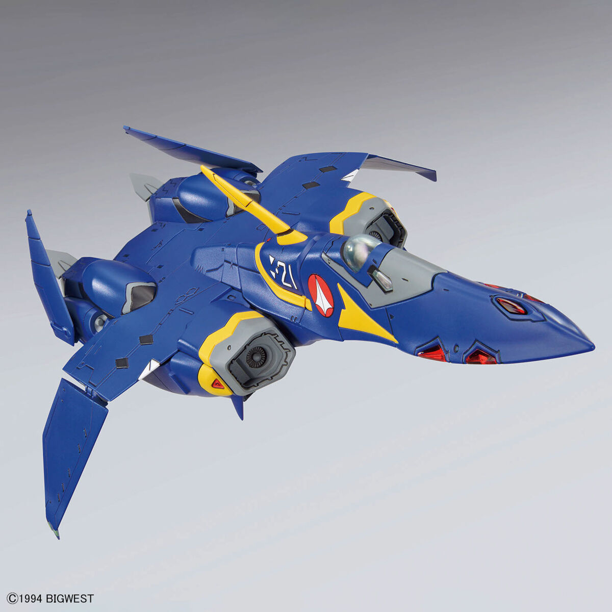 HG 1/100 YF-21｜バンダイ ホビーサイト
