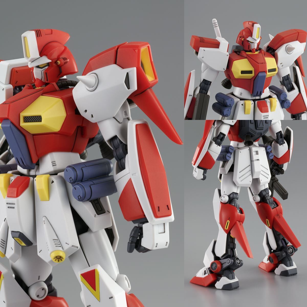 ＭＧ 1/100 ガンダムＦ９０（火星独立ジオン軍仕様）【２０２４年４月