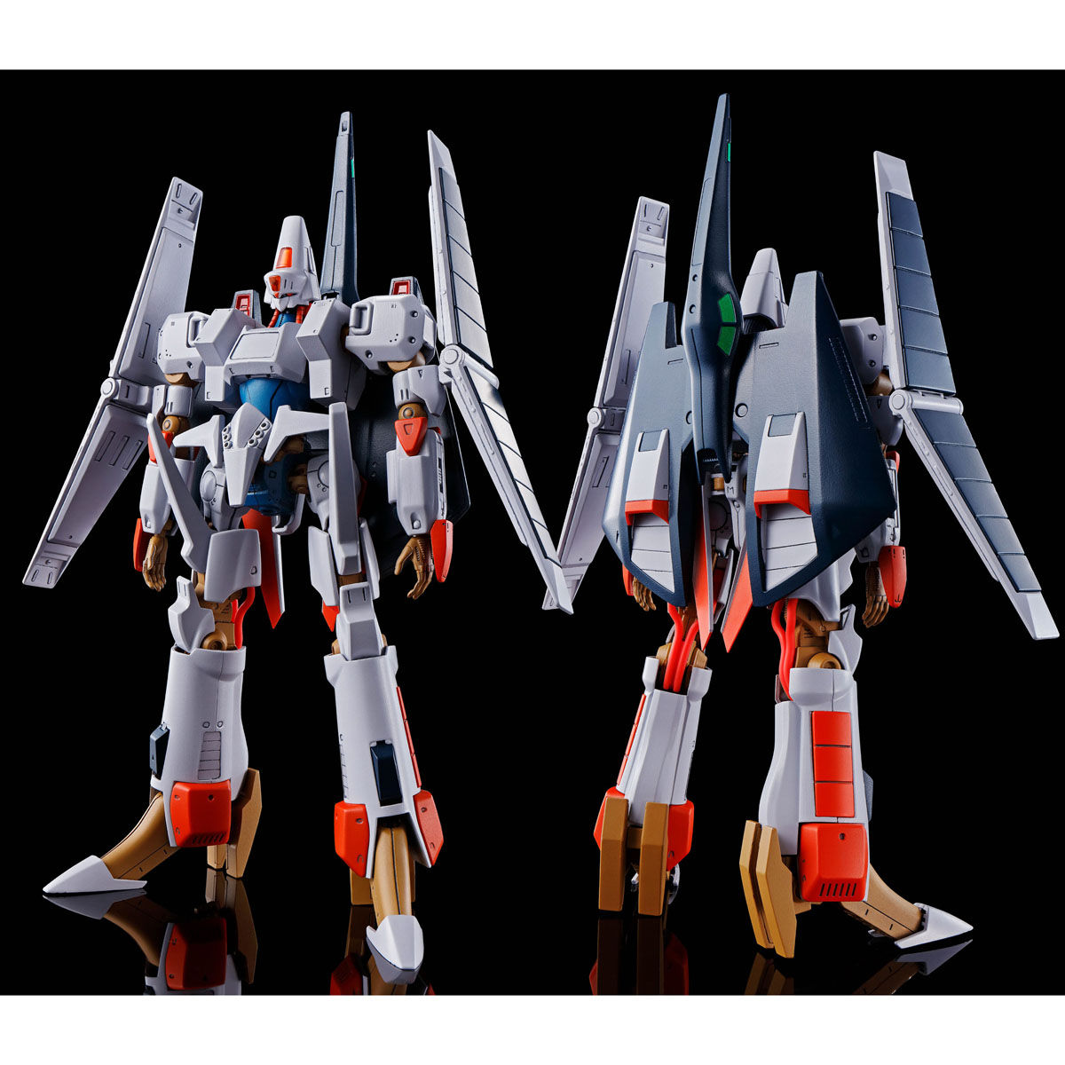 BANDAIバンダイスピリッツＨＧ1/144 エルガイムMKⅡ 完成品 中古品 