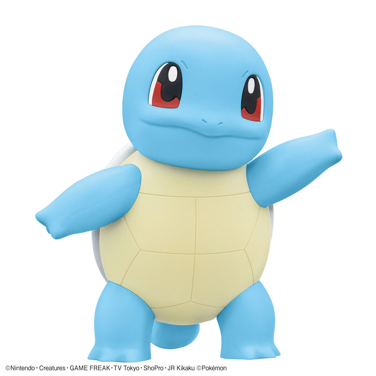 ポケモンプラモコレクション クイック!! 17 ゼニガメ｜バンダイ