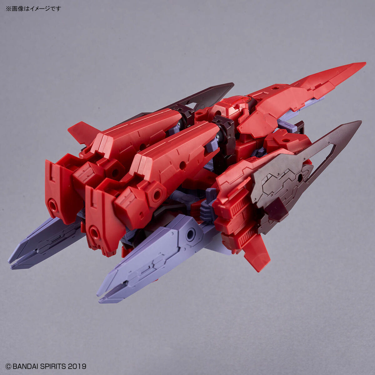 30MM 1/144 eEXM-30 エスポジット γ｜バンダイ ホビーサイト