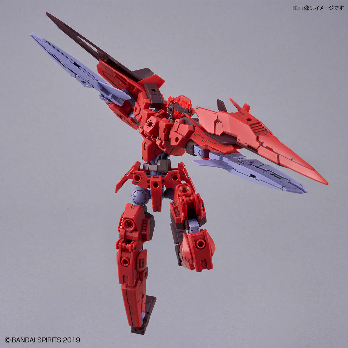 30MM 1/144 eEXM-30 エスポジット γ｜バンダイ ホビーサイト
