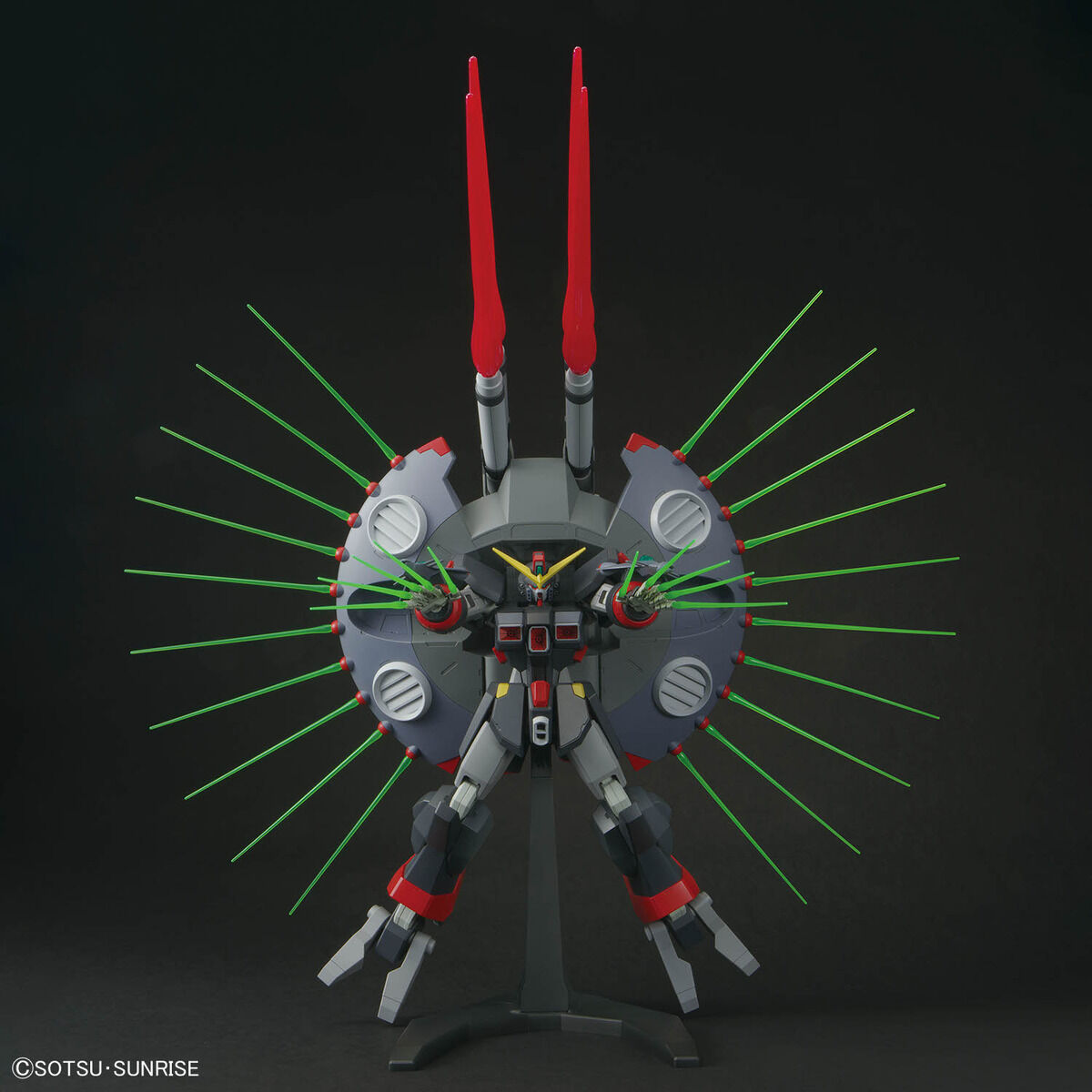 HG 1/144 デストロイガンダム | GUNDAM.INFO HG 1/144 デストロイガンダム | GUNDAM.INFO