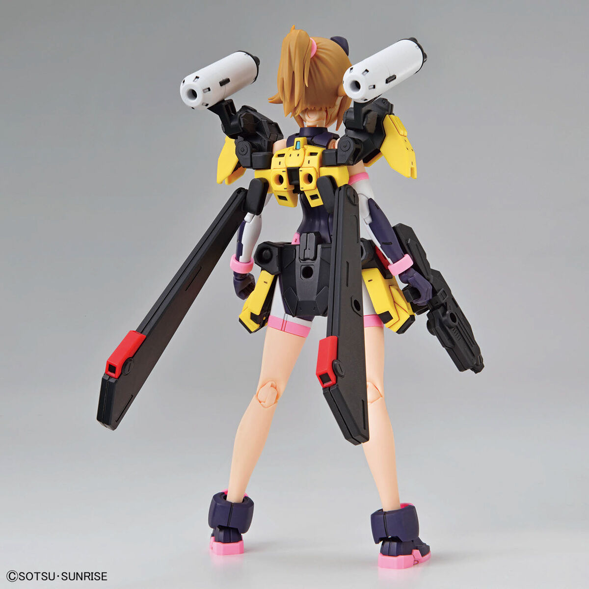 Figure-Rise Standard AVF-01 Avatar Fumina Hoshino(Gundam Build Metaverse)