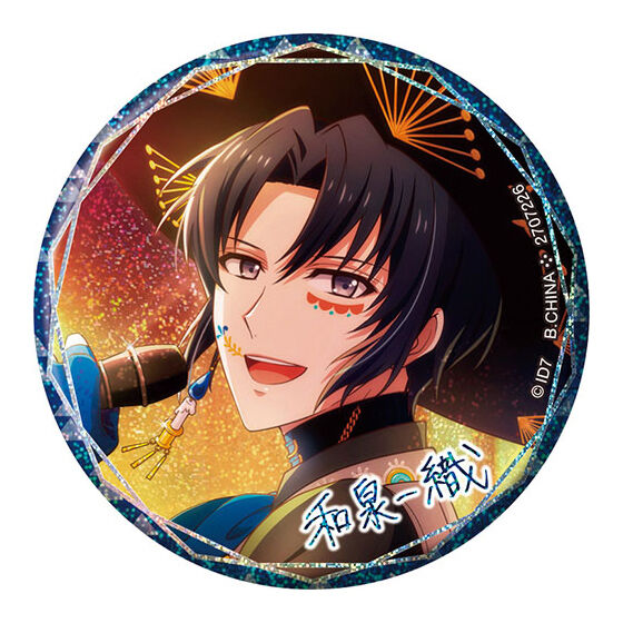 アイドリッシュセブン カプセル缶バッジコレクション+♪ vol.2 アイドリッシュセブン カプセル缶バッジコレクション+♪ vol.2