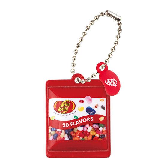 Jelly Belly シャカシャカチャーム｜ガシャポンオフィシャルサイト