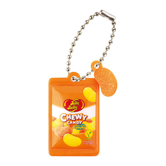 Jelly Belly シャカシャカチャーム｜ガシャポンオフィシャルサイト