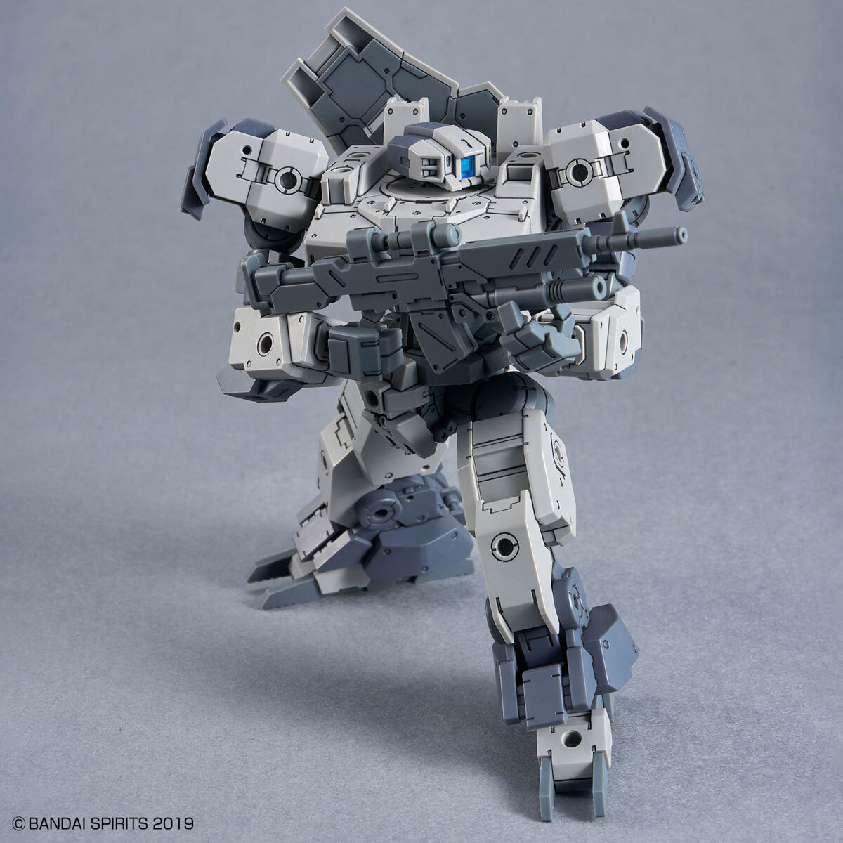 30MM 1/144 eEXM-9 BASKYROTTO [GRAY]｜BANDAI HOBBY SITE