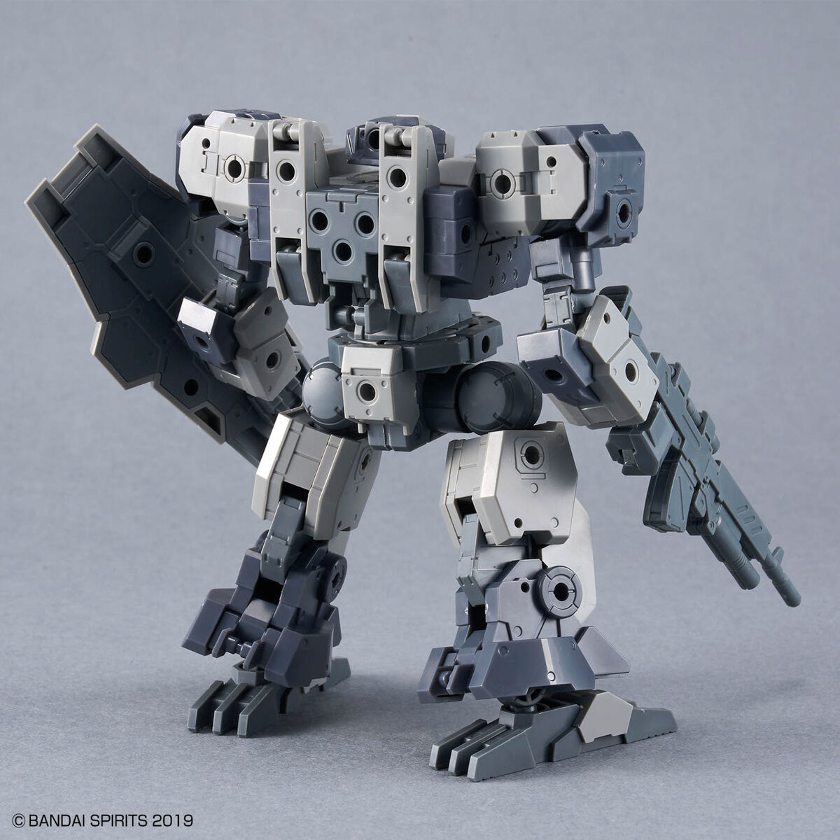 チェスマスター 30MM 1/144 eEXM-9 BASKYROTTO [GRAY]｜BANDAI HOBBY SITE