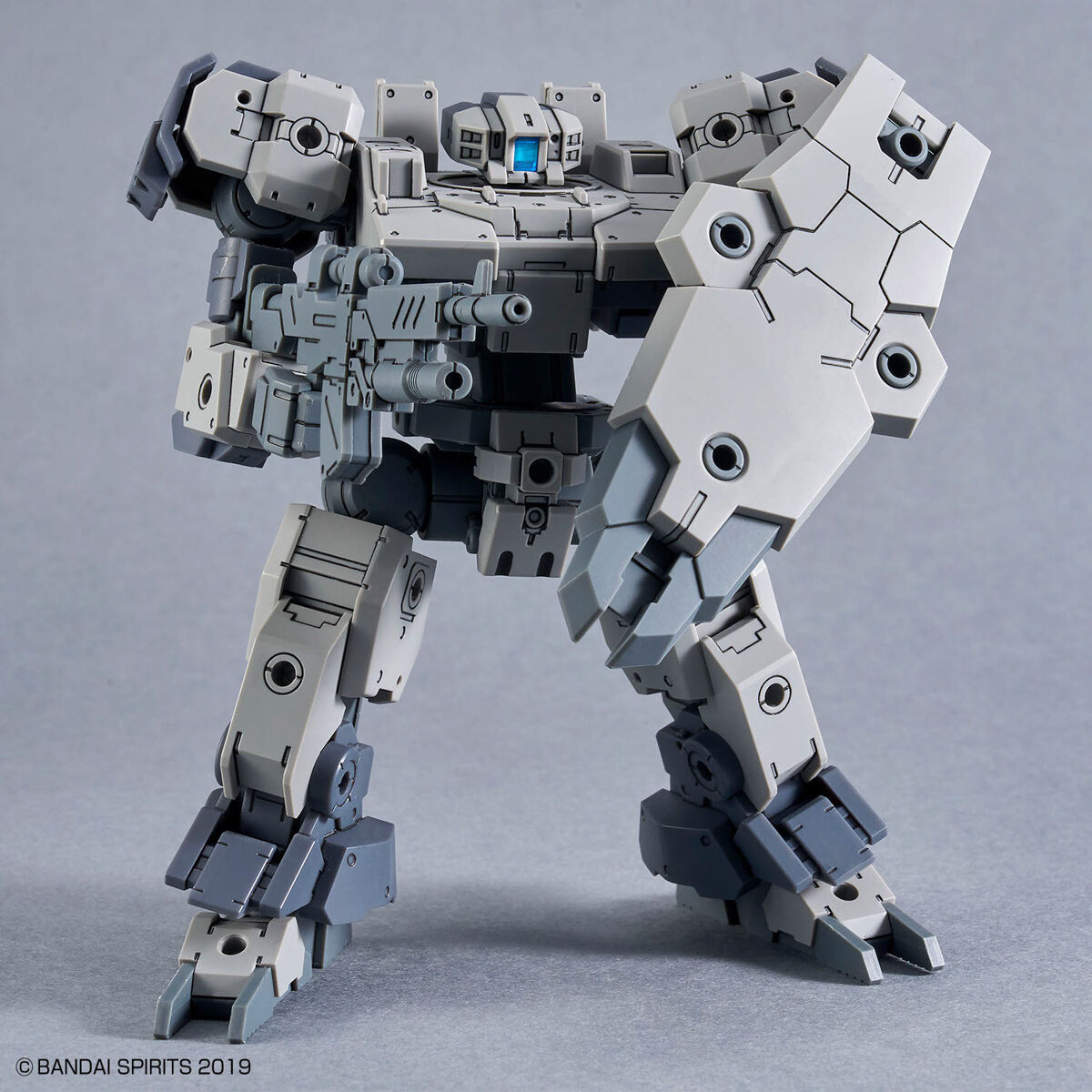 30MM 1/144 eEXM-9 BASKYROTTO [GRAY]｜BANDAI HOBBY SITE