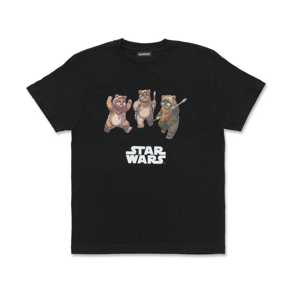 【即完品】FREAKS STORE スターウォーズ イウォーク Tシャツ STAR WARS/スター・ウォーズ イウォーク Tシャツ【再販】 | STAR