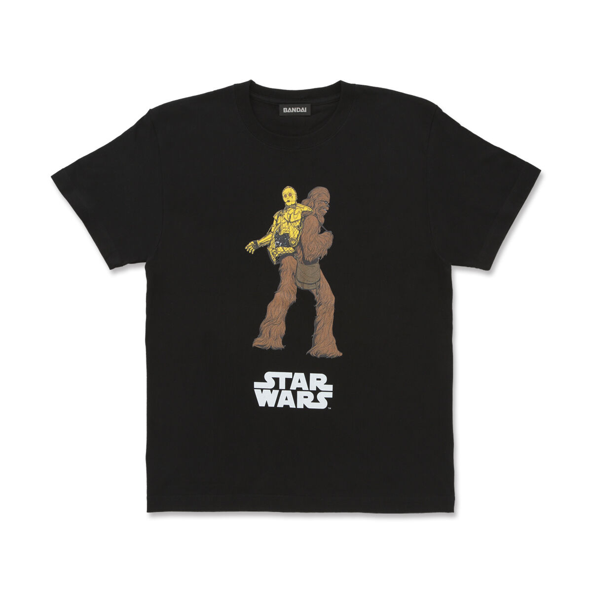 3000円程度サイズスターウォーズ C-3PO／オフィシャルTシャツ
