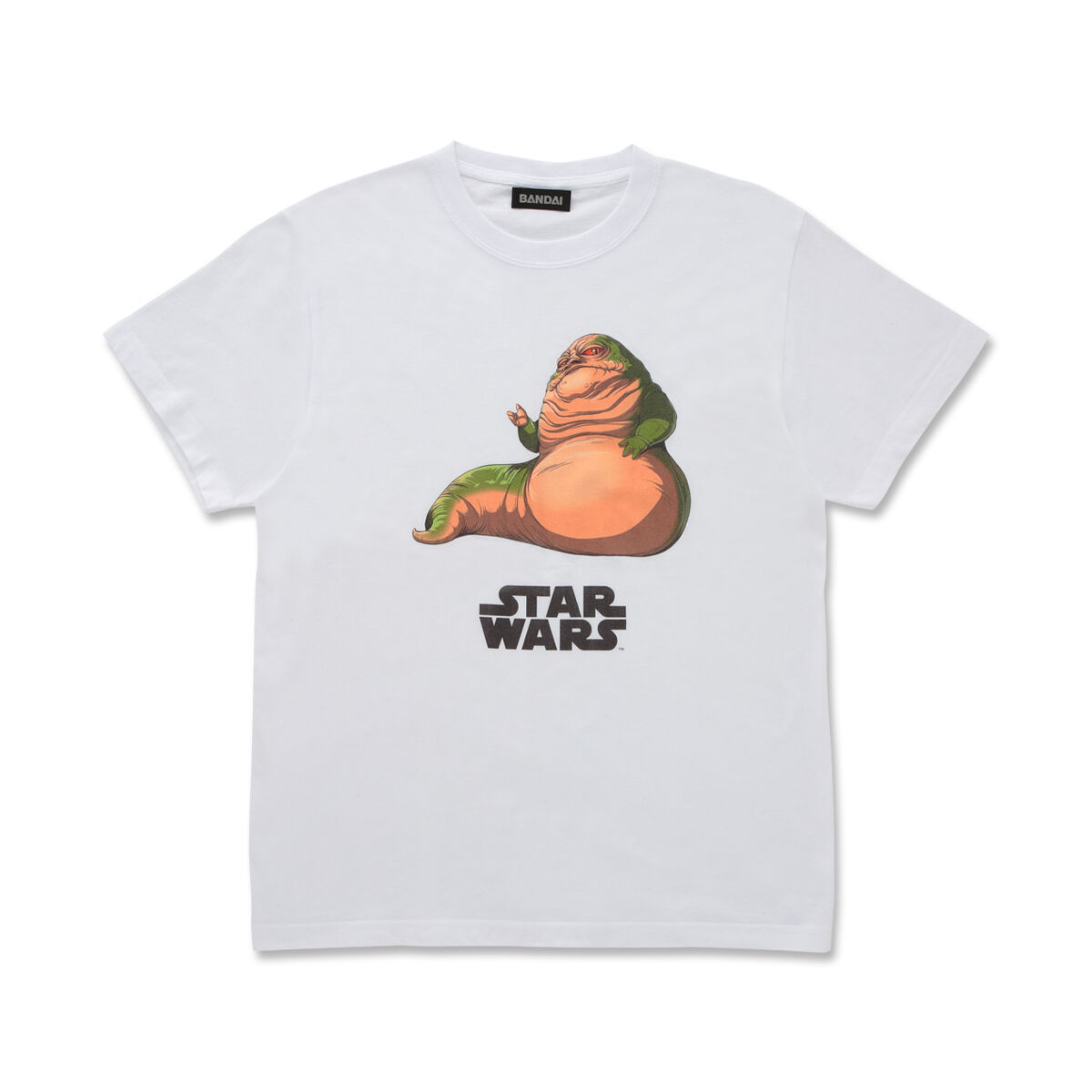 VARIEGATOR ジャバ・ザ・ハット TシャツスターウォーズLサイズ-ニトリ