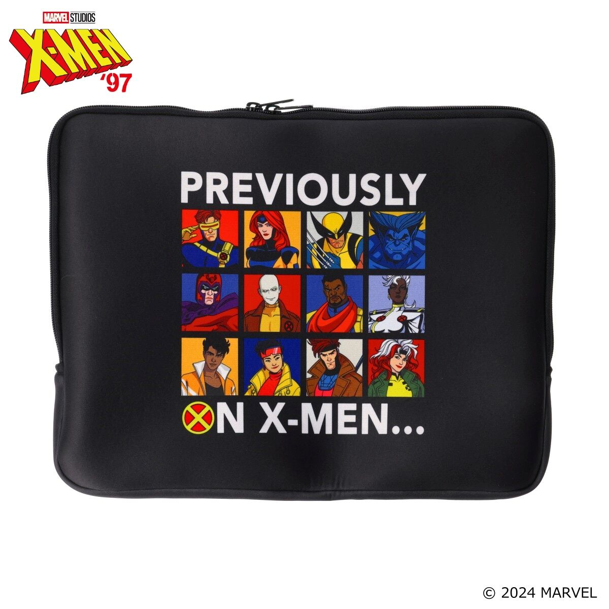 MARVEL/X-MEN'97 マルチケース | MARVEL(マーベル) | アニメ MARVEL/X-MEN'97 マルチケース | MARVEL(マーベル) | アニメ
