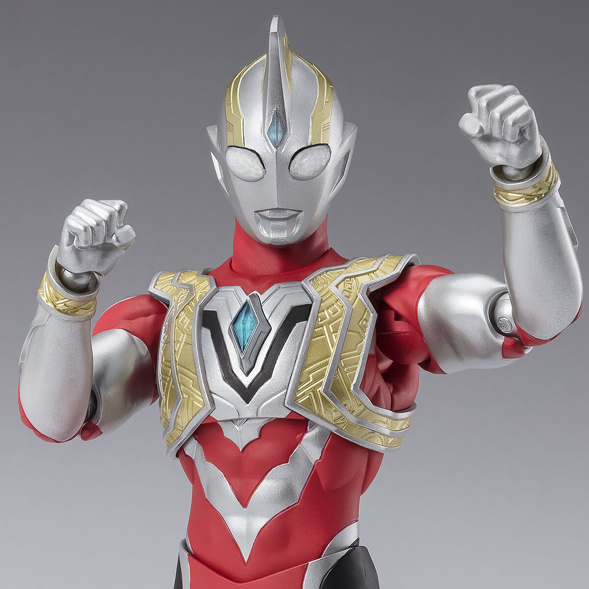 S.H.Figuarts ウルトラマントリガー パワータイプ