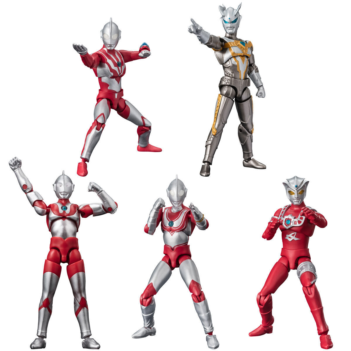 超動αウルトラマン9(10個入) | ウルトラマンゼロ フィギュア