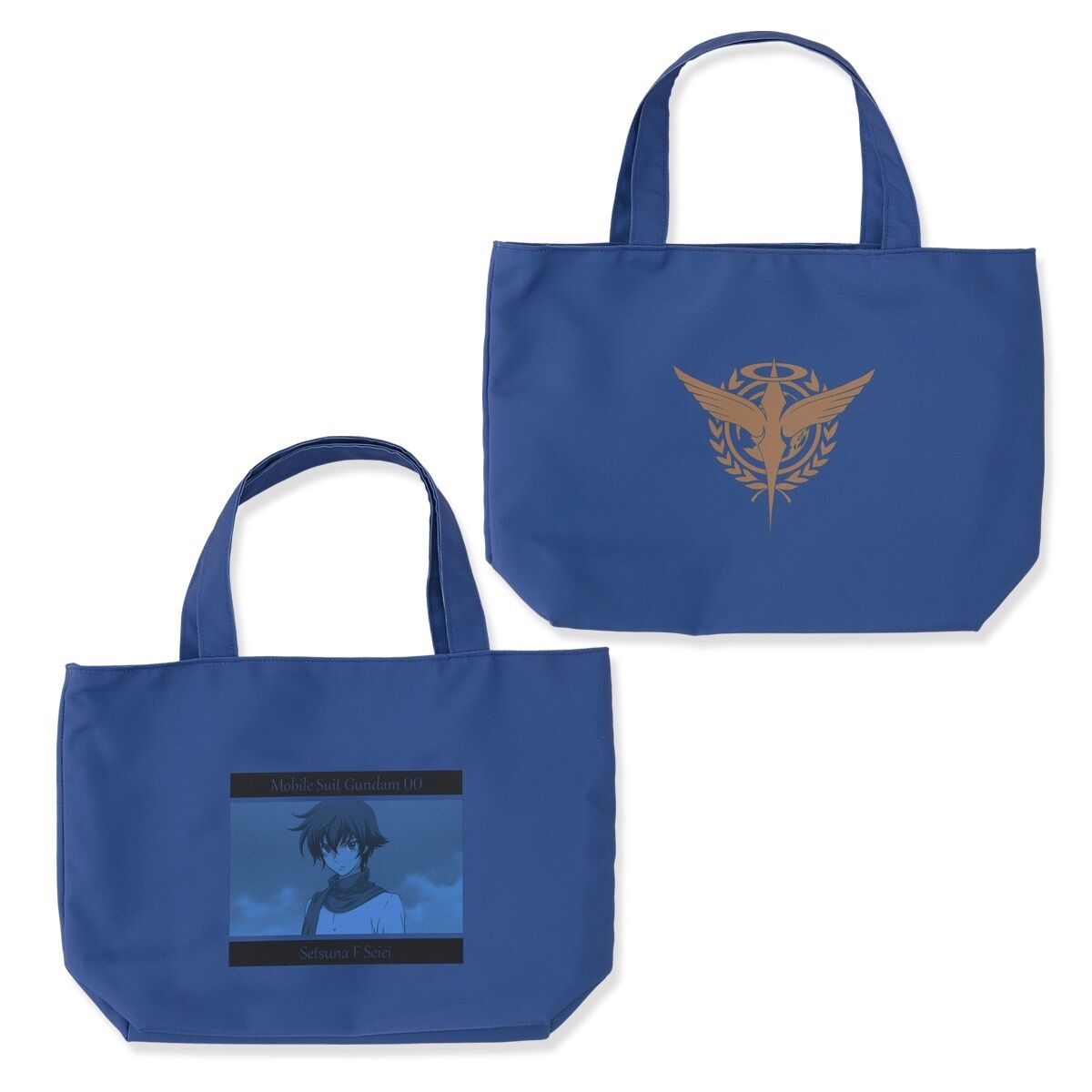 機動戦士ガンダム00 ソレスタルビーイングマーク ミニトートバッグ