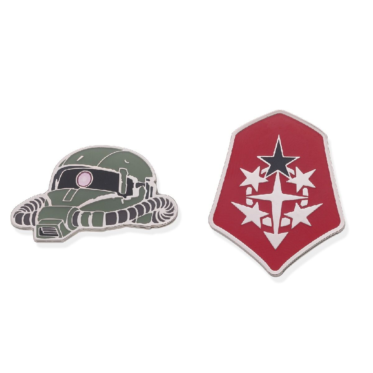 機動戦士ガンダム ククルス・ドアンの島 ピンズセット | 機動戦士