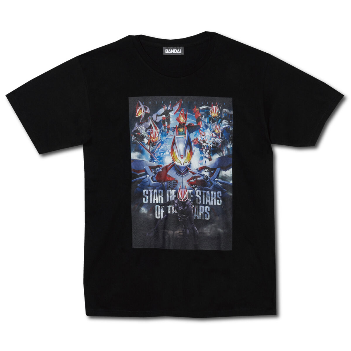 仮面ライダーギーツ フィナーレＴシャツ「仮面ライダーギーツ」【再販