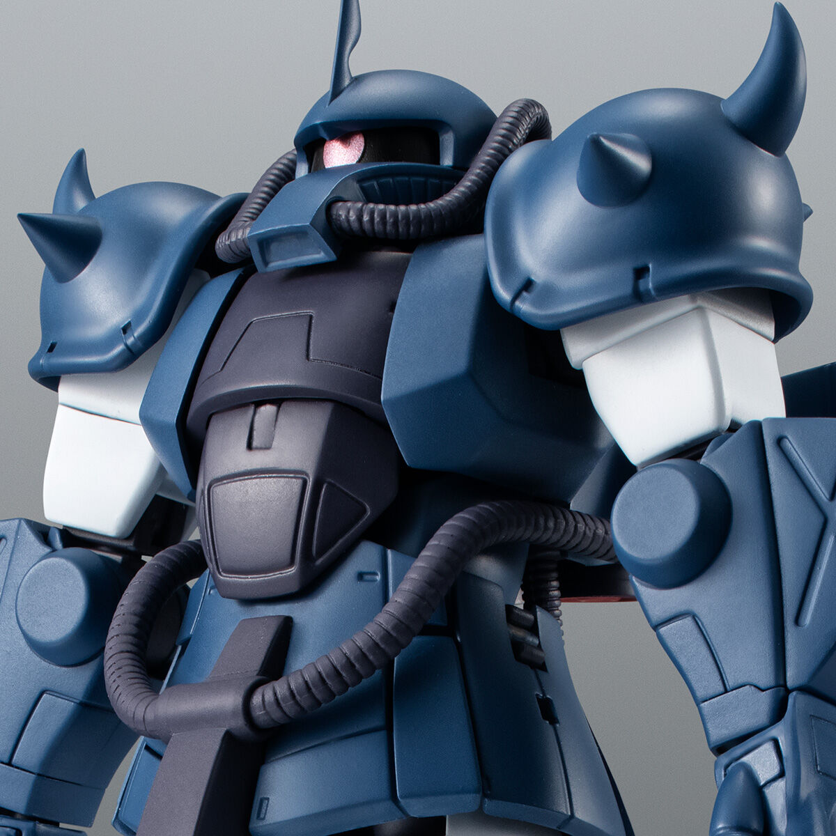 ROBOT魂 ＜SIDE MS＞ MS-07H グフ飛行試験型 ジャブロー基地仕様 ver