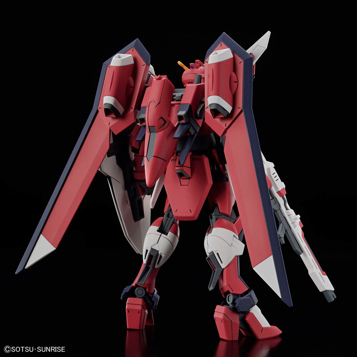 ＨＧ 1/144 イモータルジャスティスガンダム | ガンダムシリーズ 