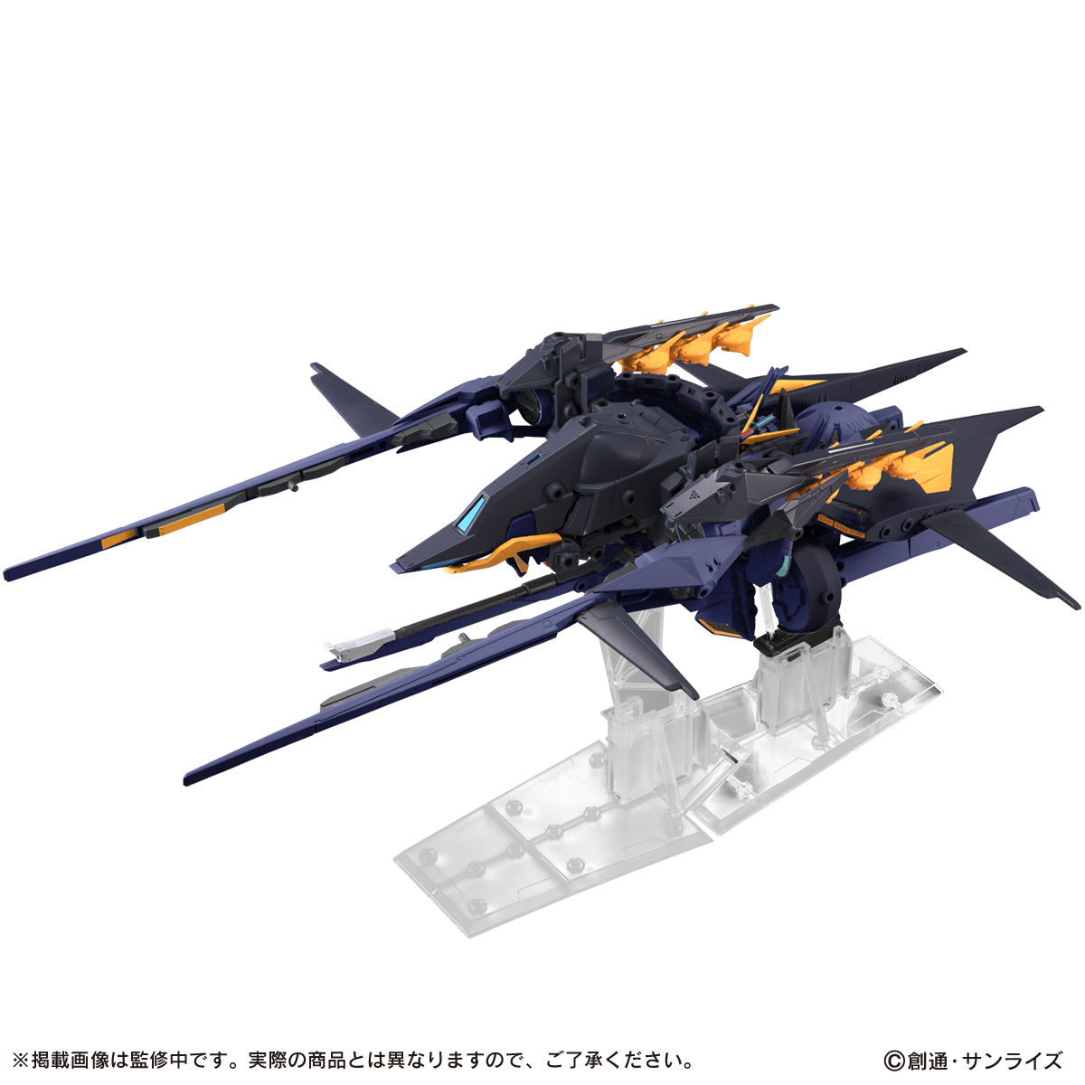 抽選販売】機動戦士ガンダム MOBILE SUIT ENSEMBLE EX22 TR-6 インレ（ティターンズカラー） | ガンダムシリーズ  フィギュア・プラモデル・プラキット | アニメグッズ ・おもちゃならプレミアムバンダイ｜バンダイナムコグループの公式通販サイト