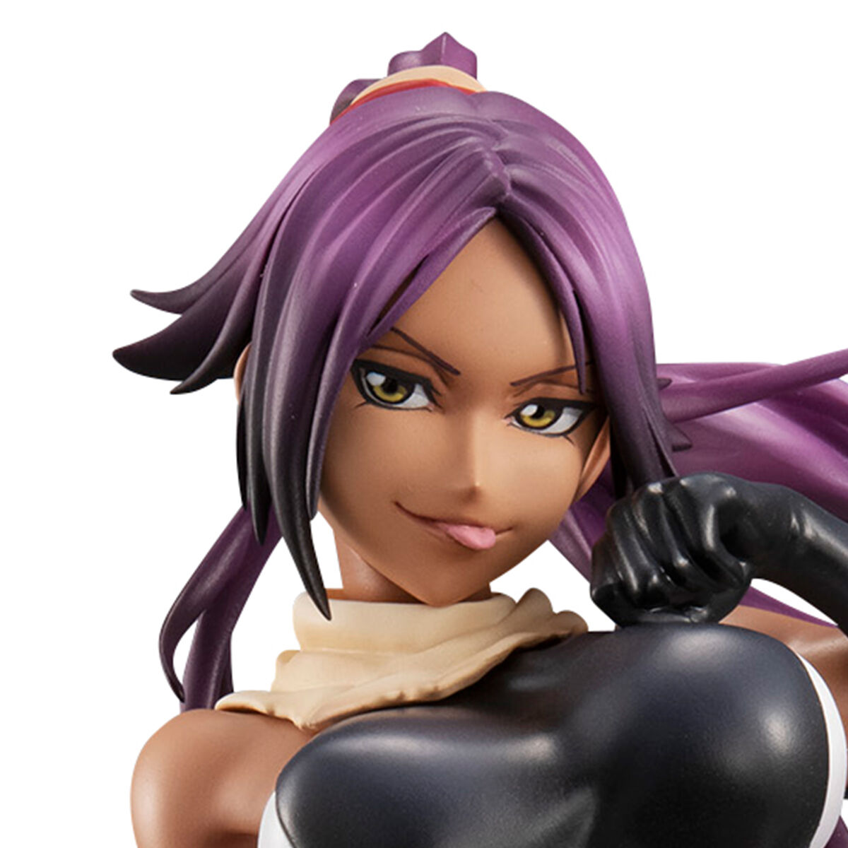 G.E.M.シリーズ　BLEACH　四楓院夜一　破面篇　フィギュアその他