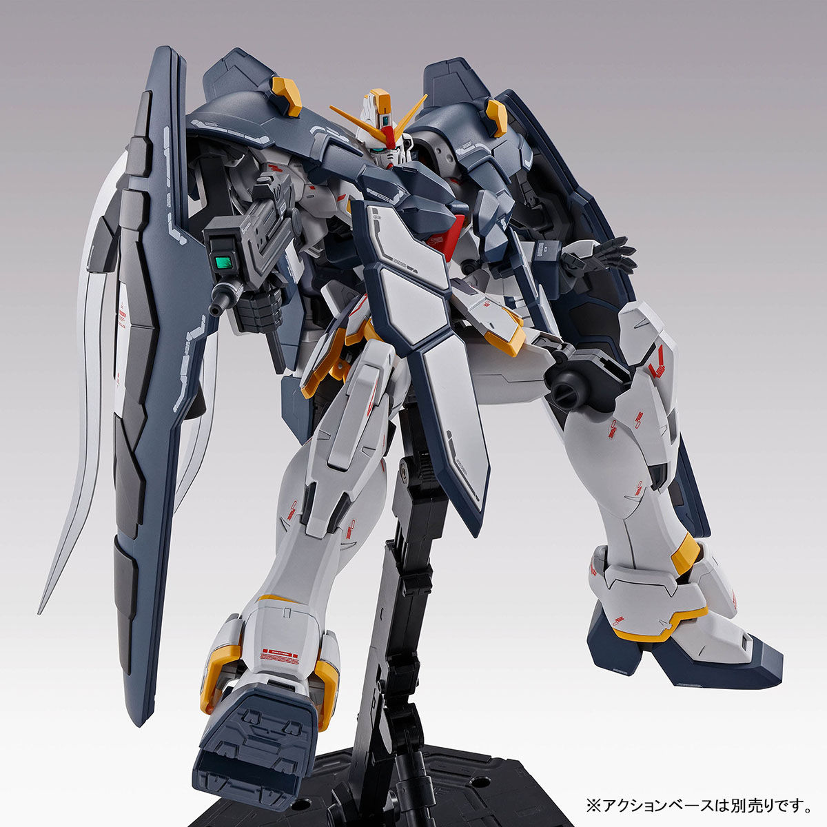 ＭＧ 1/100 ガンダムサンドロックＥＷ（アーマディロ装備）【再販