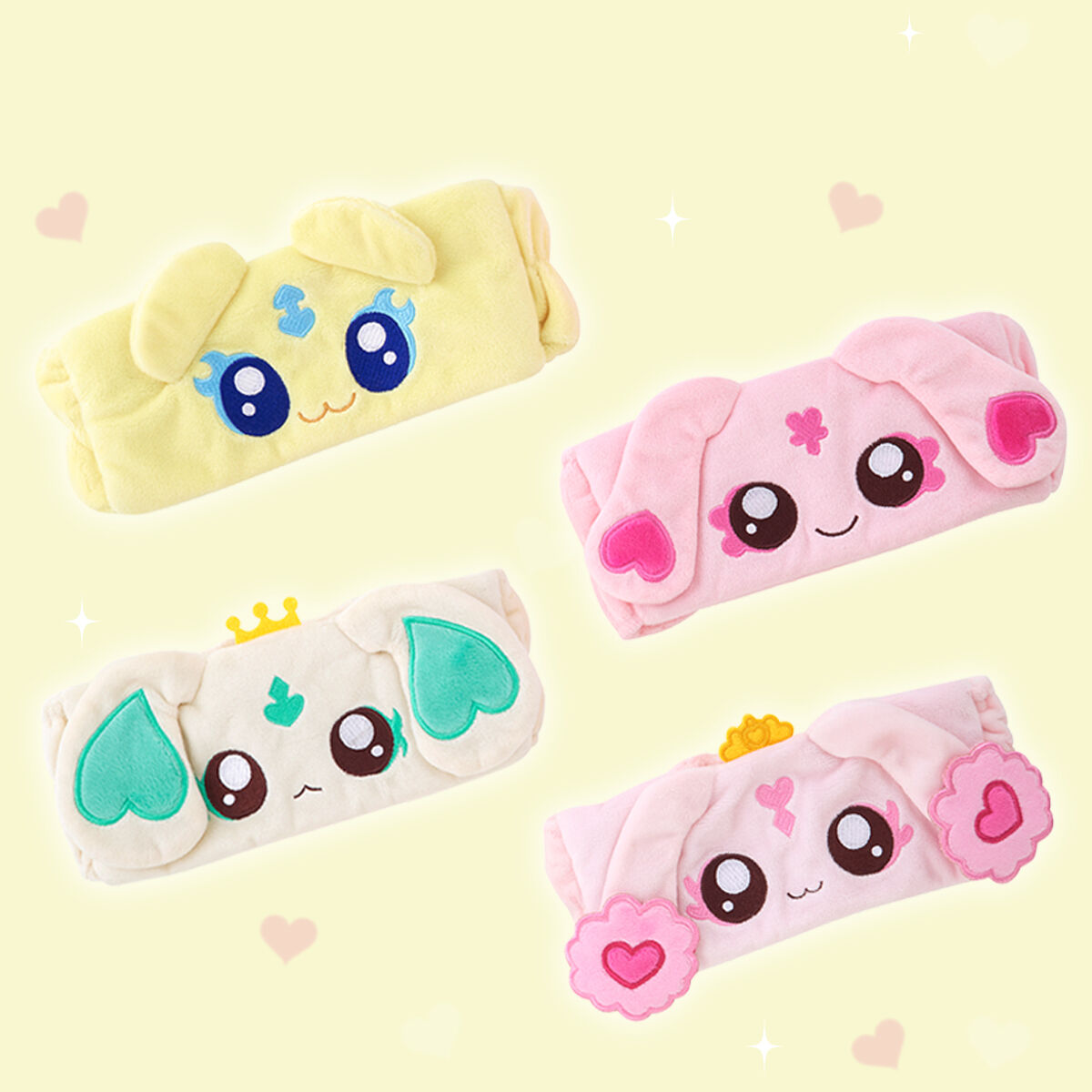 プリキュアオールスターズ ヘアバンド | プリキュアオールスター