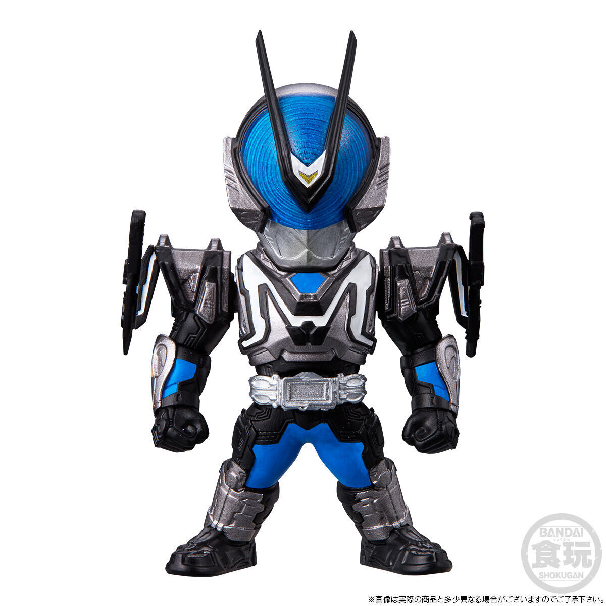 THE 仮面ライダーズ 5体セット コンバージ