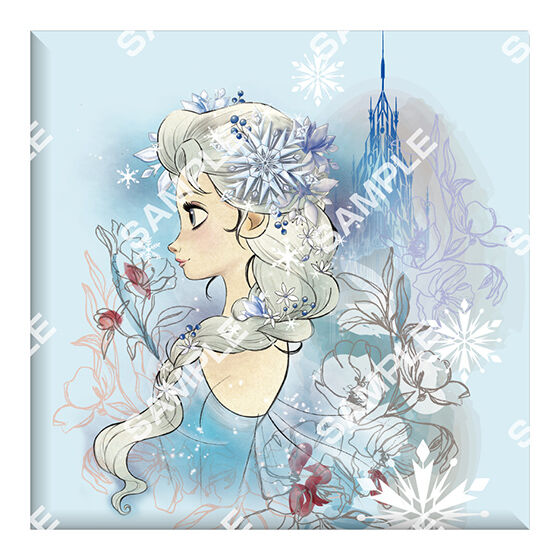 フラットガシャポン】Disney Paper Canvas｜ガシャポンオフィシャルサイト