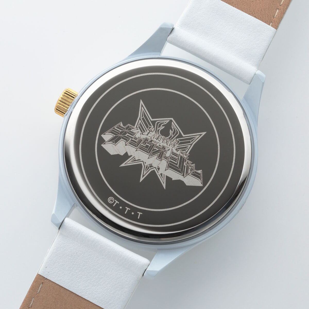 王様戦隊キングオージャー 腕時計（ジェラミー・ブラシエリ モデル 