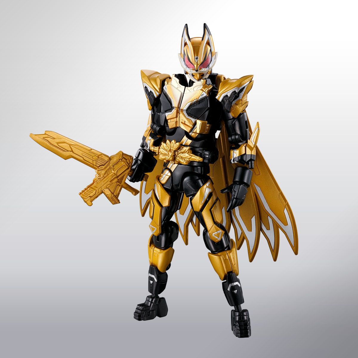 オンライン限定商品】 仮面ライダーギーツ リボルブチェンジフィギュア 