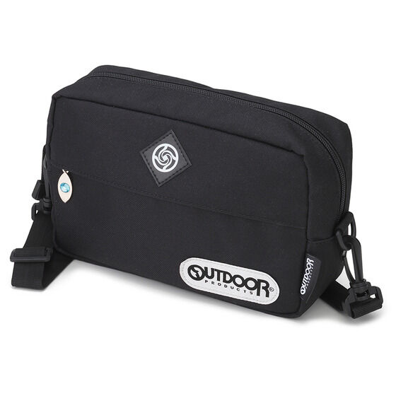 新品⬛︎Ground Y⬛︎呪術廻戦⬛︎ショルダーバッグ⬛︎2023⬛︎ブラック 新品⬛︎Ground Y⬛︎呪術廻戦⬛︎ショルダーバッグ⬛︎2023