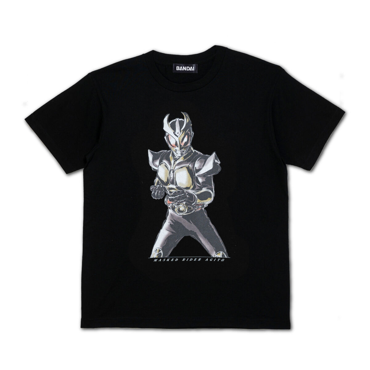 仮面ライダーTシャツ ナチュラルシリーズ第2弾（仮面ライダーアギト