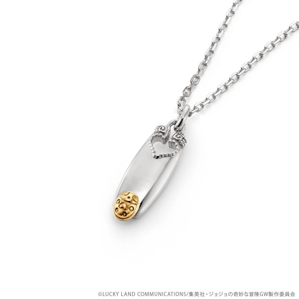 ジョジョの奇妙な冒険 黄金の風×U-TREASURE フィーチャー