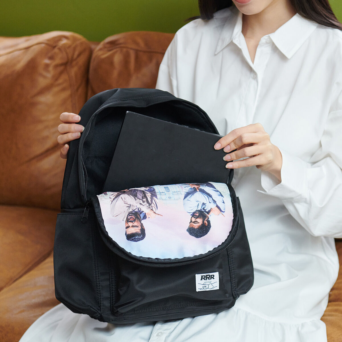 バッグ RRR RRR 秘められしレザートートバッグ | RRR | アニメグッズ ・おもちゃ