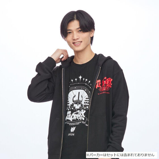 超英雄祭2024】スーパー戦隊シリーズ Tシャツ | 仮面ライダーシリーズ