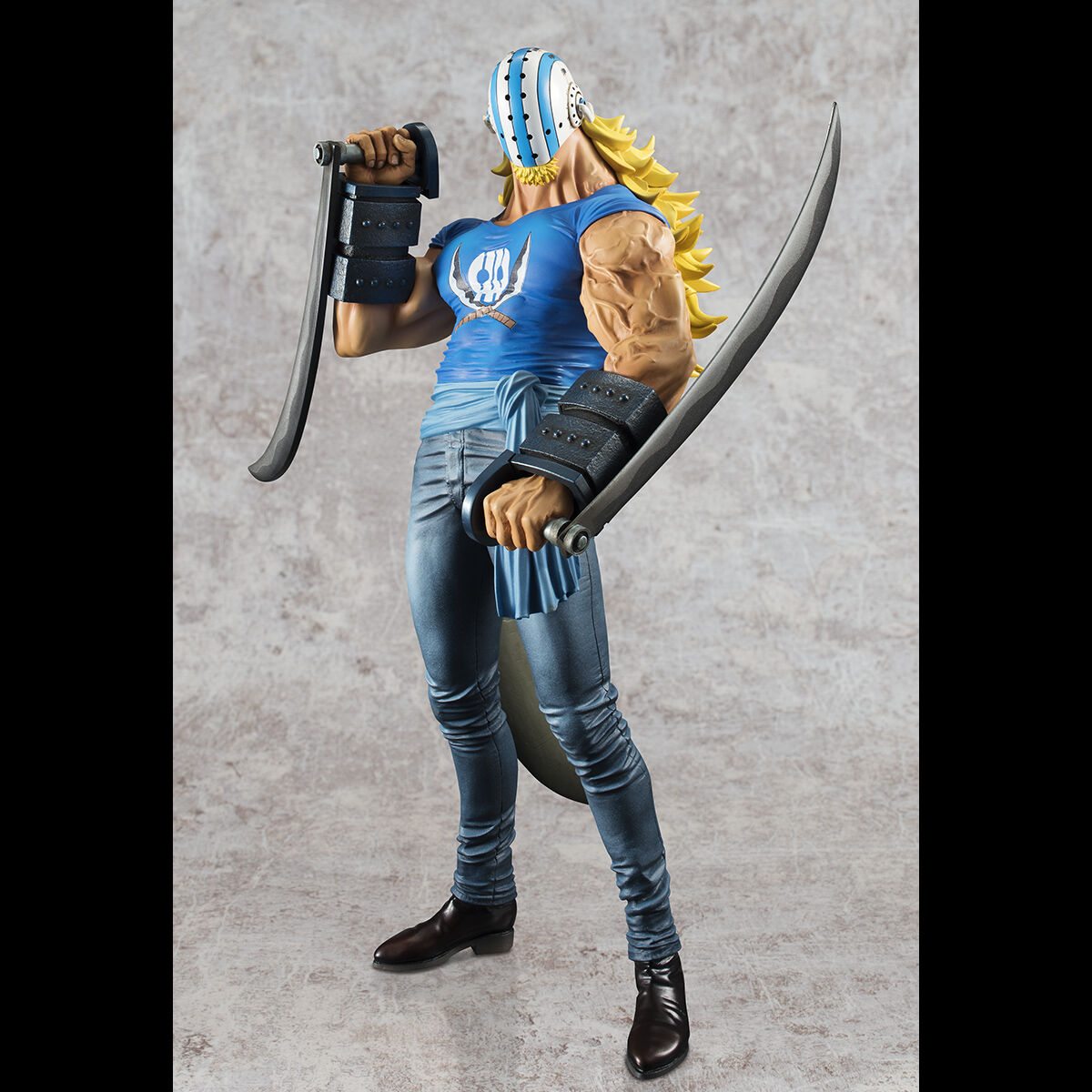 抽選販売】Portrait.Of.Pirates ワンピース”LIMITED EDITION” キラー 【限定復刻版】 | ONE PIECE（ ワンピース） フィギュア・プラモデル・プラキット | アニメグッズ ・おもちゃならプレミアムバンダイ｜バンダイナムコグループの公式通販サイト