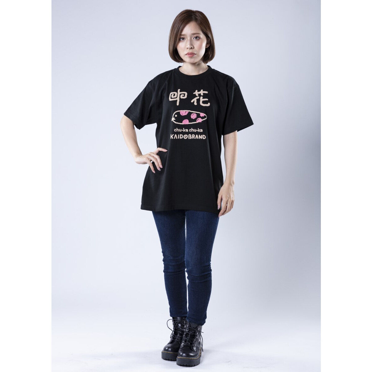 仮面ライダー555 C&YSUN＆C&LEMOON 海堂直也 中花Tシャツ | 仮面