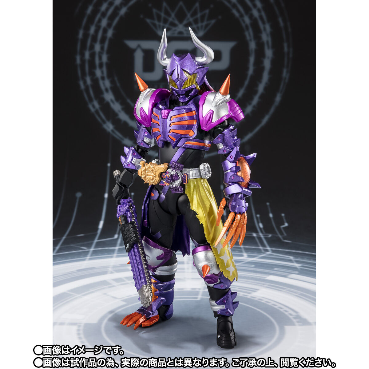 S.H.Figuarts 仮面ライダーバッファ フィーバーゾンビフォーム | 仮面 