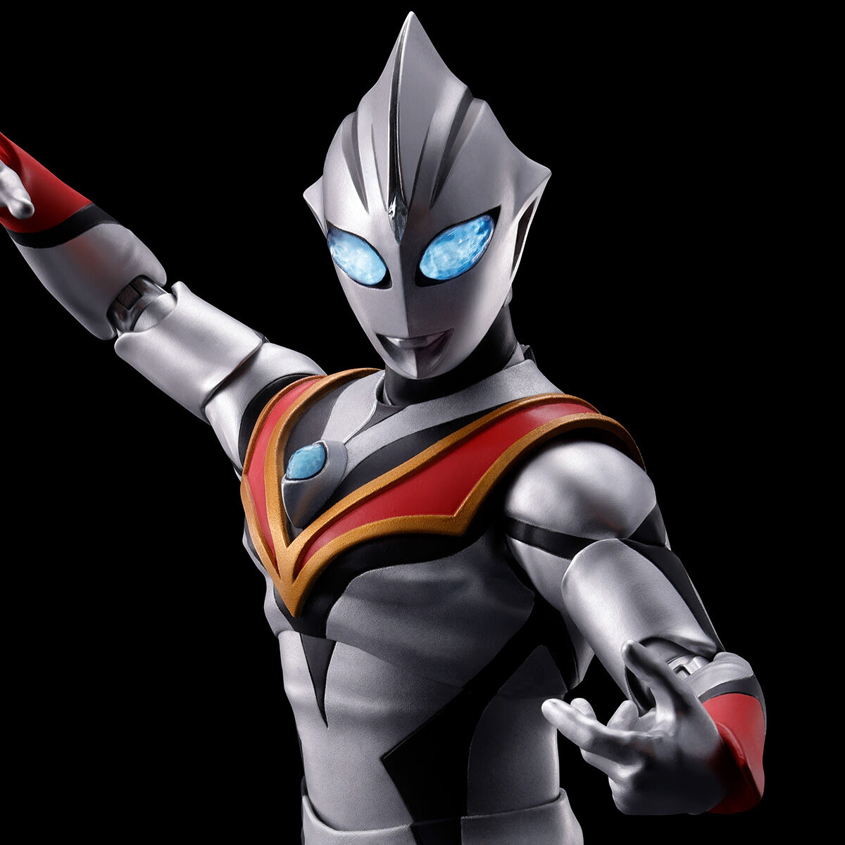 S.H.Figuarts（真骨彫製法） イーヴィルティガ | ウルトラマンティガ 