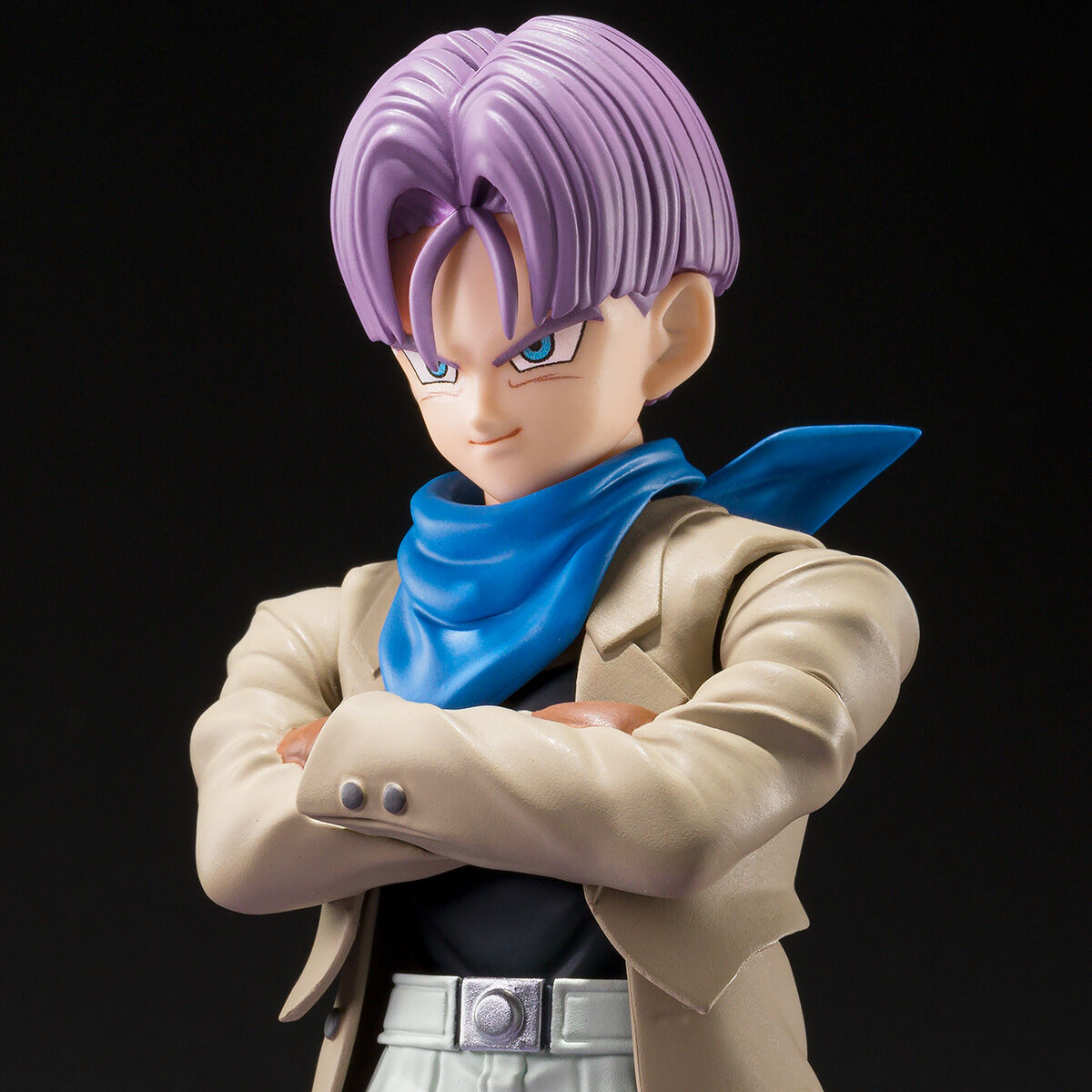 S.H.Figuarts トランクス -GT- | ドラゴンボールGT フィギュア